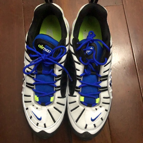 Air max 98 sprite size 12.5 - Picture 4 of 7